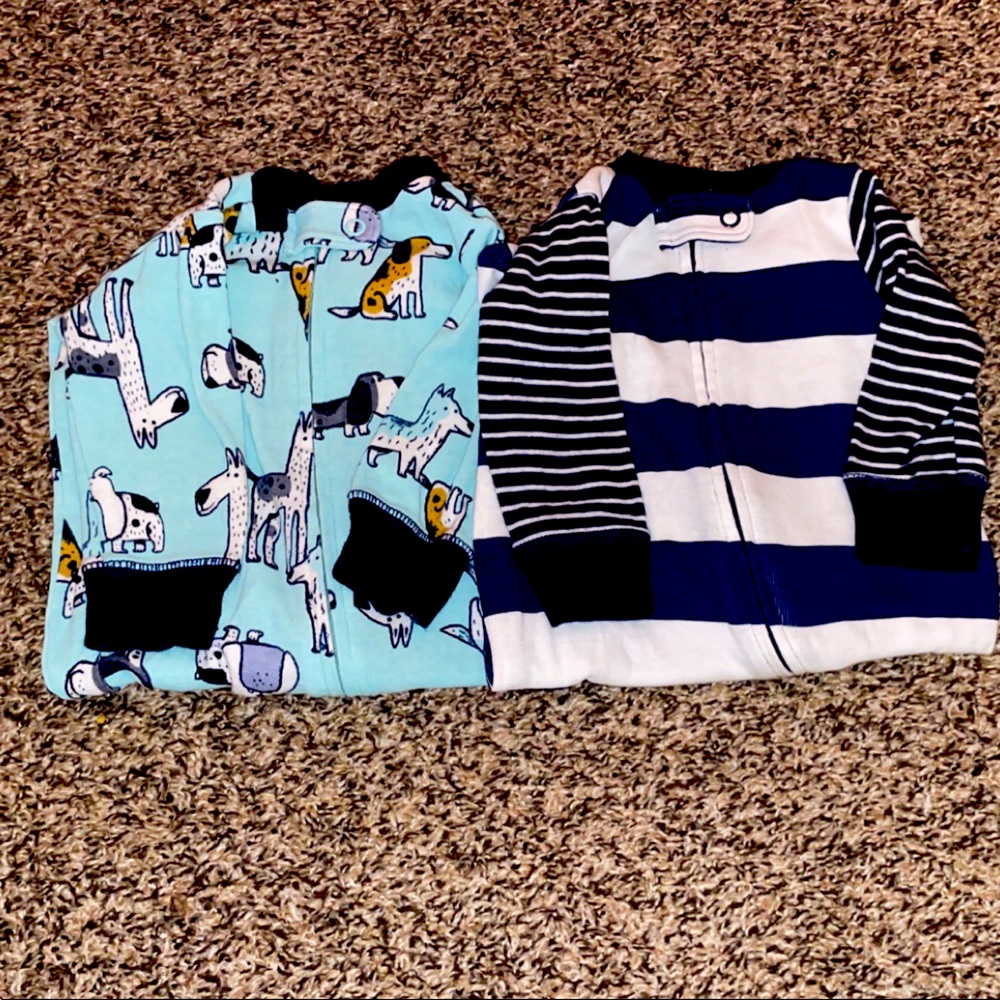 3 month sleepers